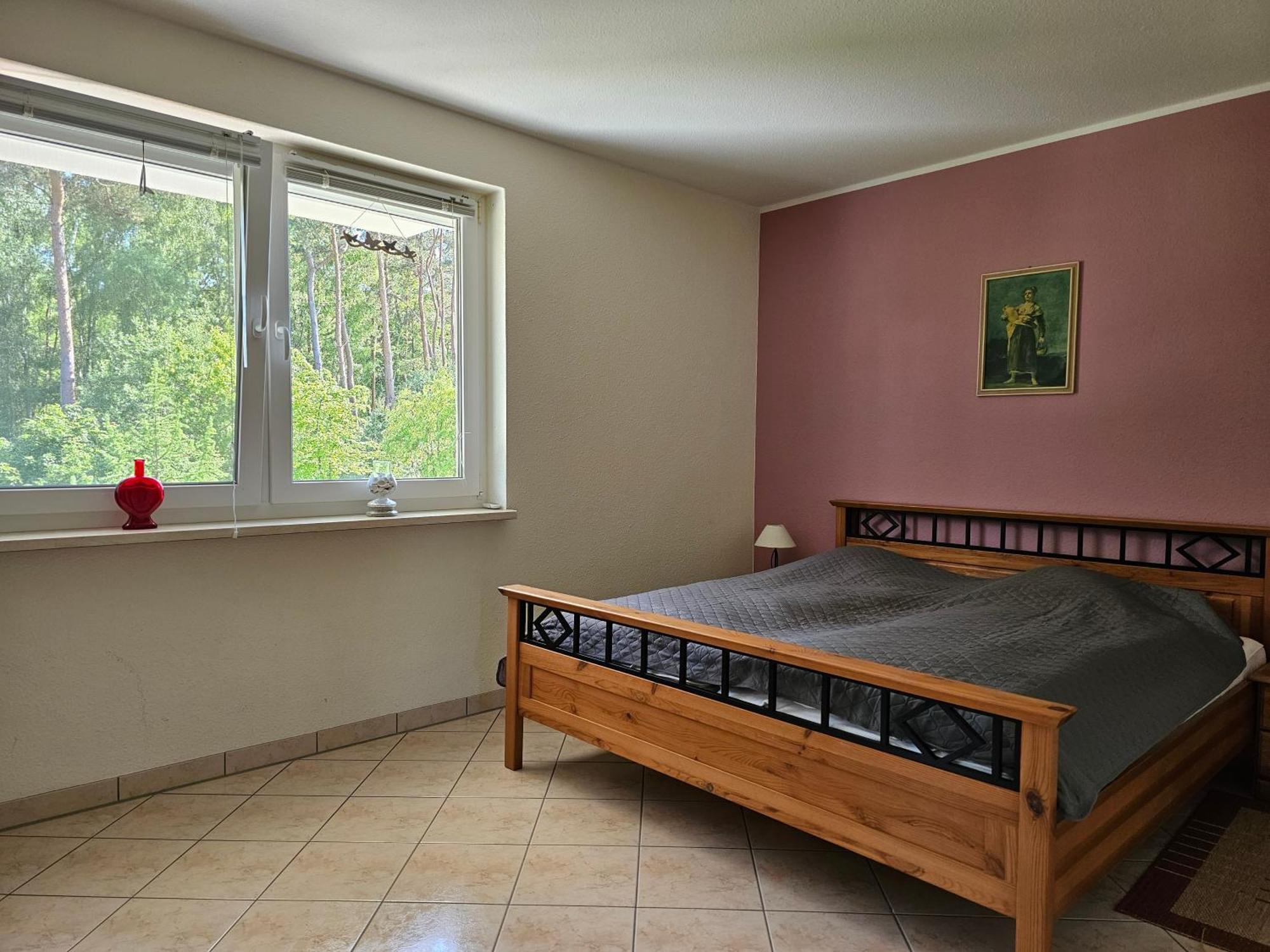 Ferienwohnung Kwe 7 Og Graal-Mueritz Eksteriør billede